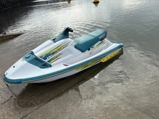 Wave Raider 700cc Jetski 1997