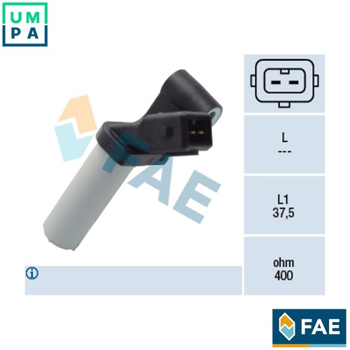 Sensor crankshaft pulse - sensor,