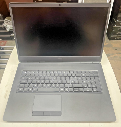 Dell precision 7760 - dell,