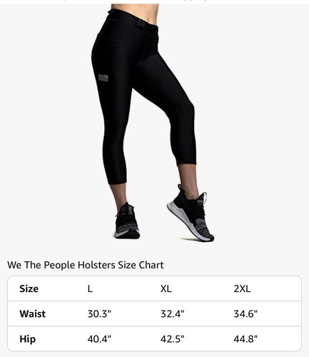 The people holsters womens - people,