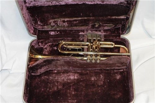 Bach tr300 trumpet - bach,