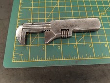 Vintage 4.5" Billings & Spencer No. 97 Adjustable Spanner PX16T19447