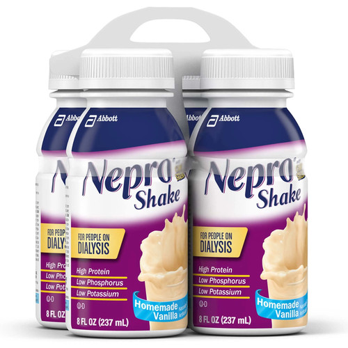 Nepro shake with carbsteady - nepro,