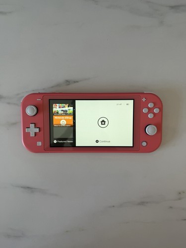 Nintendo switch lite 32gb - nintendo,