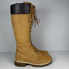 Timberland Womens Lace Up Tall