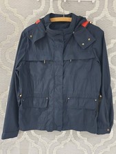 Zara Women's Coat Hooded