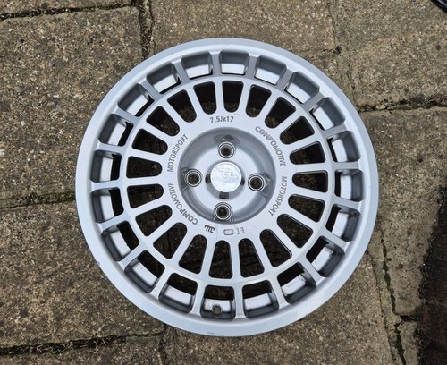 Genuine compomotive th2 - th2, 17"