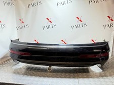 AUDI Q7 2011 SE  REAR BUMPER