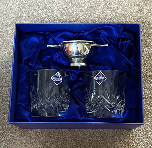 Edinburgh crystal mull - edinburgh,