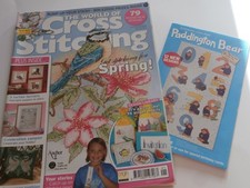 World of Cross Stitch Magazine