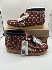 New Clarks Original Wallabee