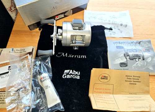 Abu garcia ambassadeur - garcia, morrum