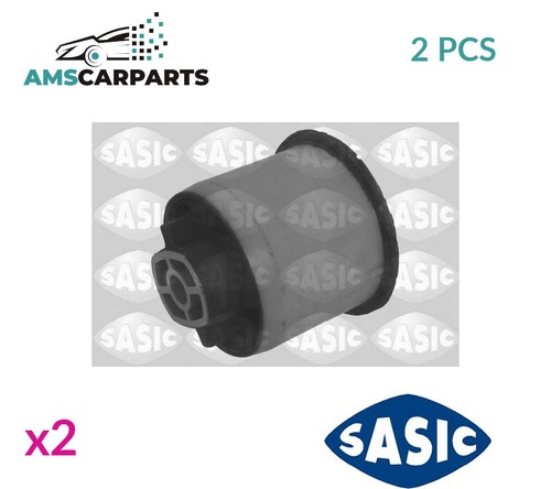 Axle beam mounting bush pair - axle,