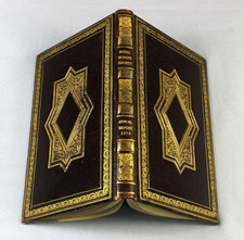 FINE binding - 1873 Royal