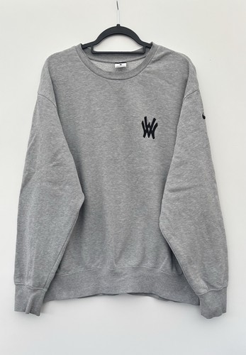 Nike grey crewneck sweatshirt - crewneck,