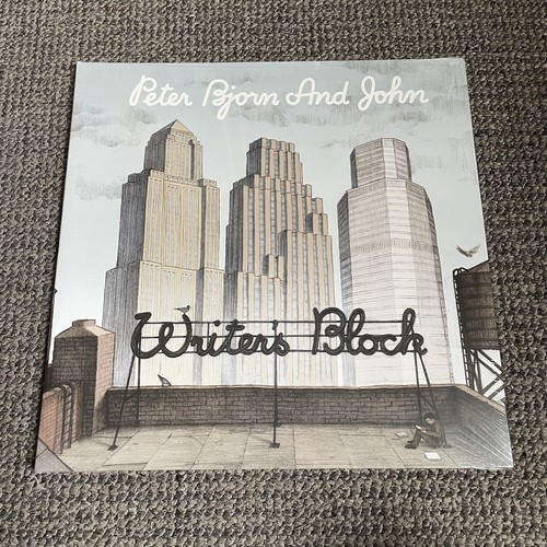 Peter bjorn and john - peter,