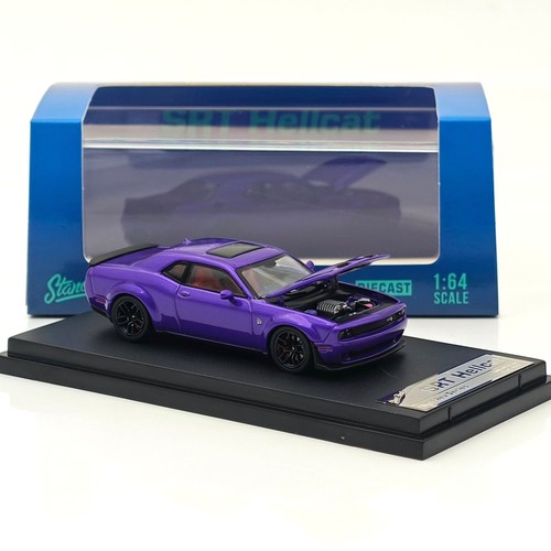 Diecast alloy model - 1:64,