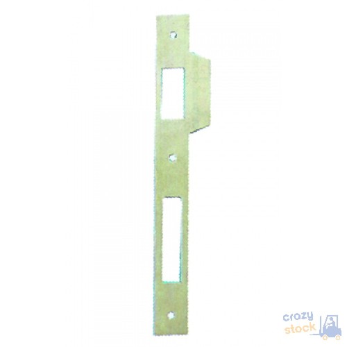 Iseo brass counterplate - brass,