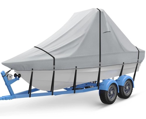 Wake tower boat cover - wake, 900d
