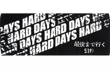 Go to the End Movie Towel