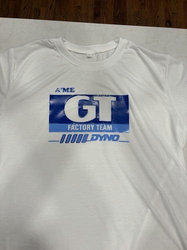 New dyno bmx shirt - new,