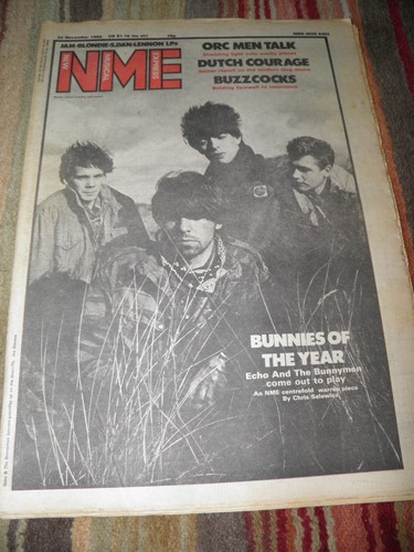 Nme nov 1980 - echo, &