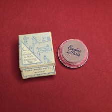 Vintage Bourjois “Evening in