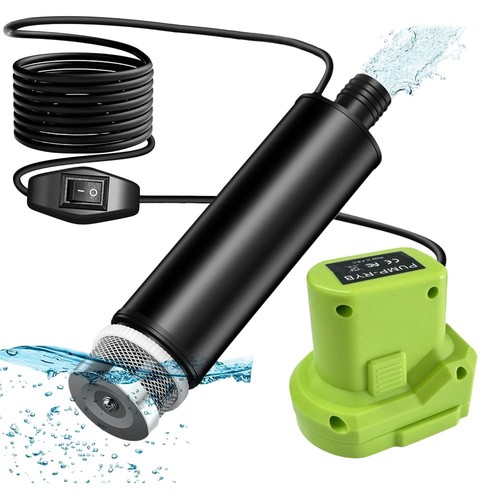 Transfer water pump for ryobi - for,
