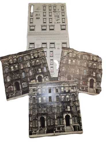 Led zeppelin physical - –,