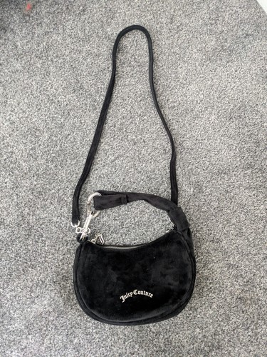 Juicy couture black velvet - couture,