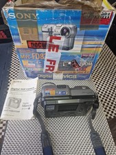 Sony Mavica FD83 Camera Vintage