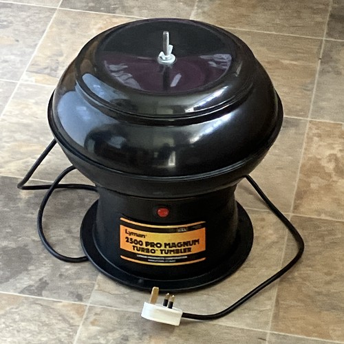 Huge lyman pro 2500 magnum - huge,
