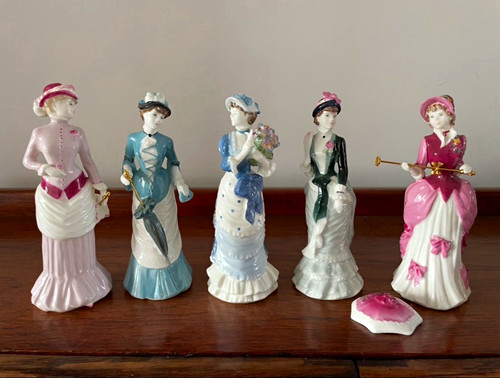 Coalport victorian elegance - coalport,