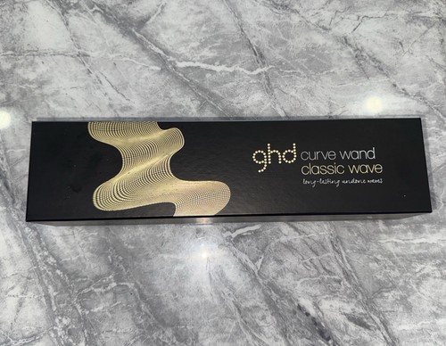 Ghd curve wand - classic, wave