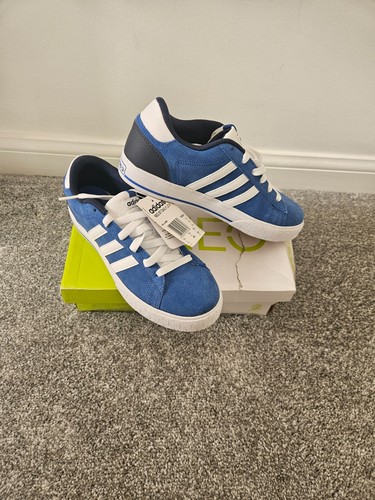 Adidas neo blue - neo, blue/white