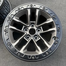 SINGLE 17 INCH WHEEL/RIM JEEP