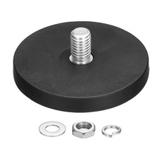 2.6" Dia Rubber Coated