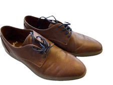 Boys Brown Smart Formal School