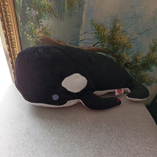 Large orca whale dolphin - large,