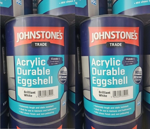 Johnstones trade acrylic - x,