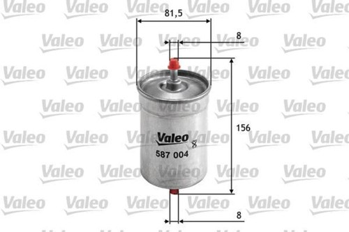 Valeo fuel filter - valeo,