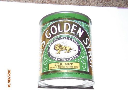 Vintage lyles golden - vintage,