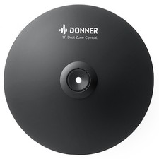 Donner 11-inch Mute Cymbal