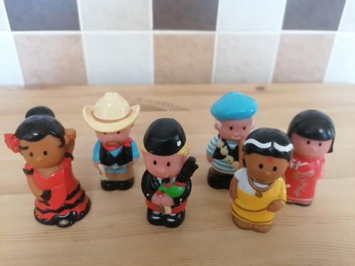 Elc happyland figure bundle - elc,