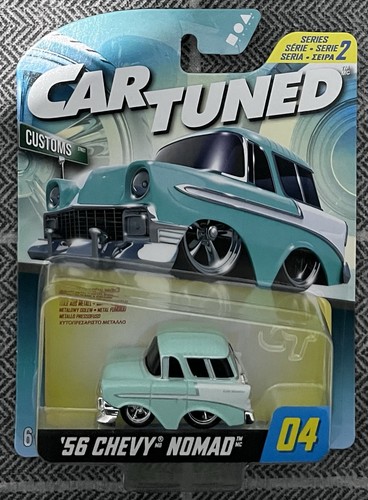 Cartuned series 56 - cartuned, 2