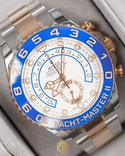 Rolex 116681 Yacht-Master II