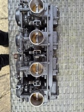 Yamaha Xj700x Maxim Carbs 1985