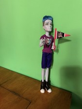 Monster High Doll Slo Mo