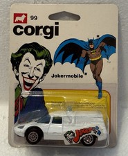 CORGI JUNIORS 99 JOKER MOBILE