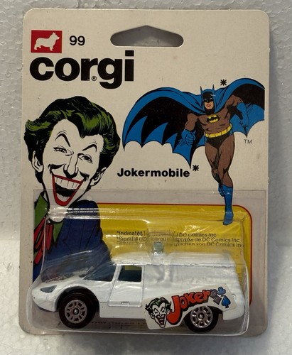 Corgi juniors joker mobile - corgi,